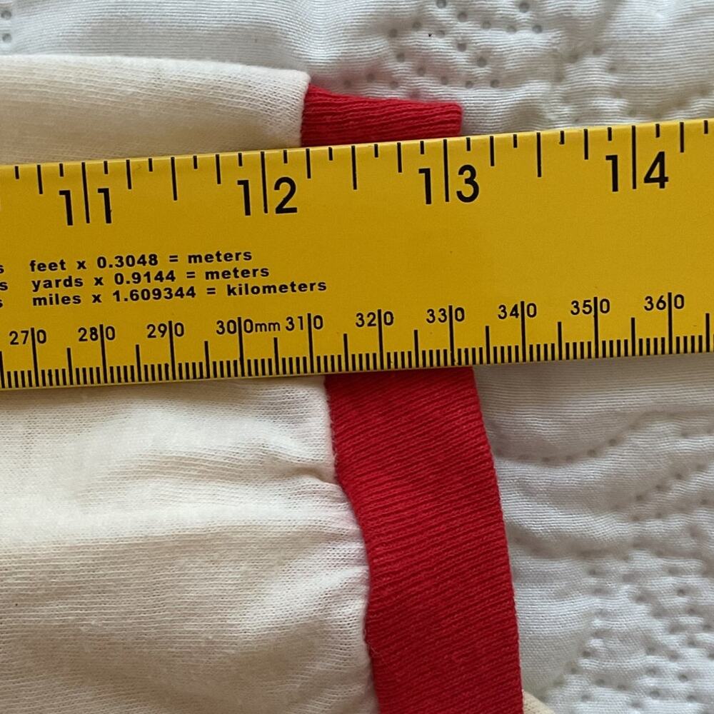 Vintage 80s Screen Star Mens Size M St. Louis Cardinals Short Sleeve T Shirt - Picture 7 of 7